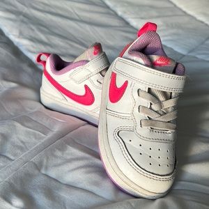Toddler Nike shoes